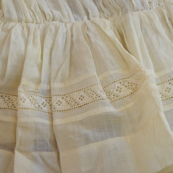 Antique Baby Clothes Dress & Jacket 2 Pc Set Great Granny Core - Picture 10 of 16